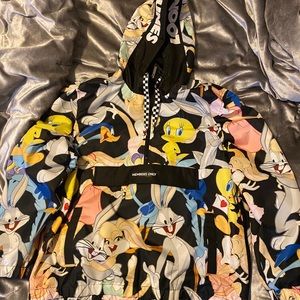Looney Tunes Members Only Jacket